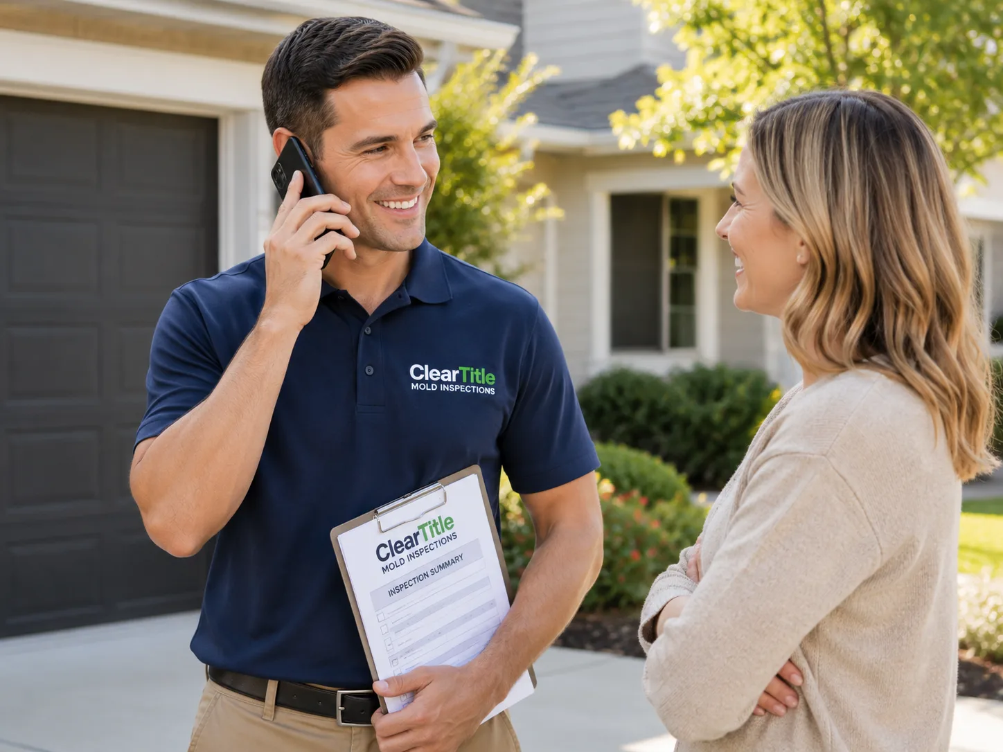 Mold Inspection For Home Sale Calvin, KY FAQs